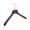 Вешалка для рубашек Elite Lux, кожа \ ETL21-42, Maroon